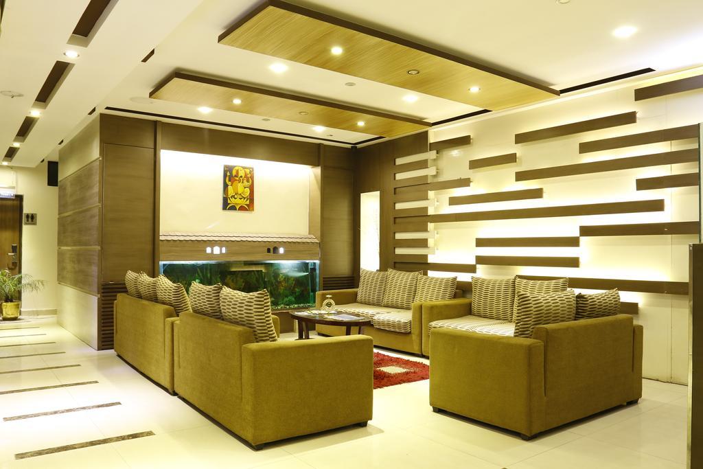 Mirage Lords Inn Kathmandu Esterno foto
