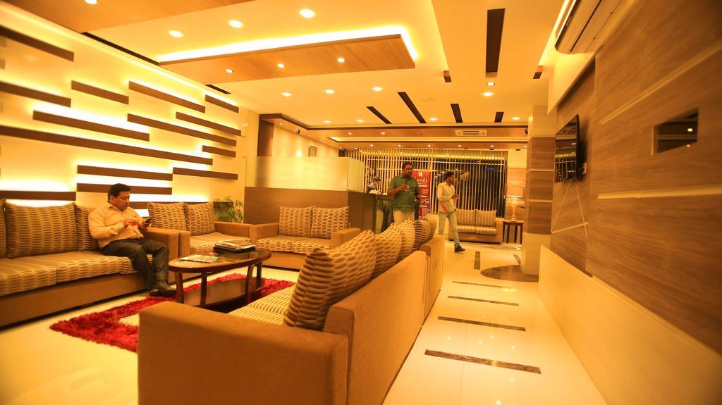 Mirage Lords Inn Kathmandu Esterno foto