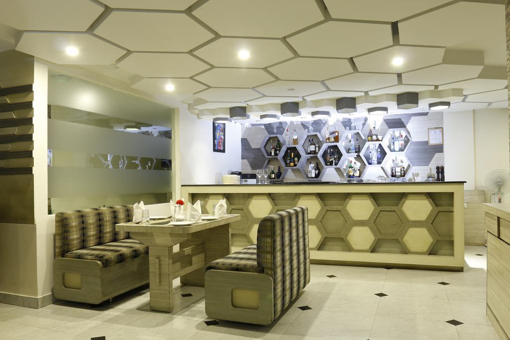 Mirage Lords Inn Kathmandu Esterno foto