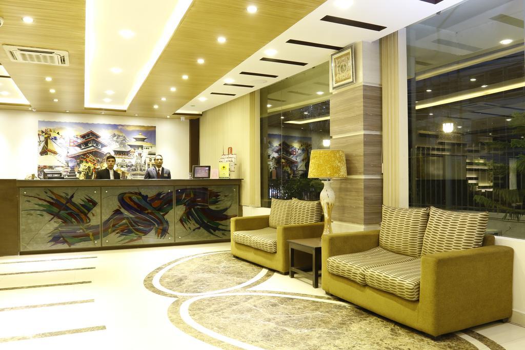 Mirage Lords Inn Kathmandu Esterno foto