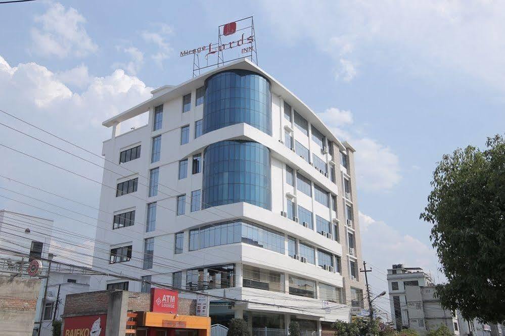 Mirage Lords Inn Kathmandu Esterno foto