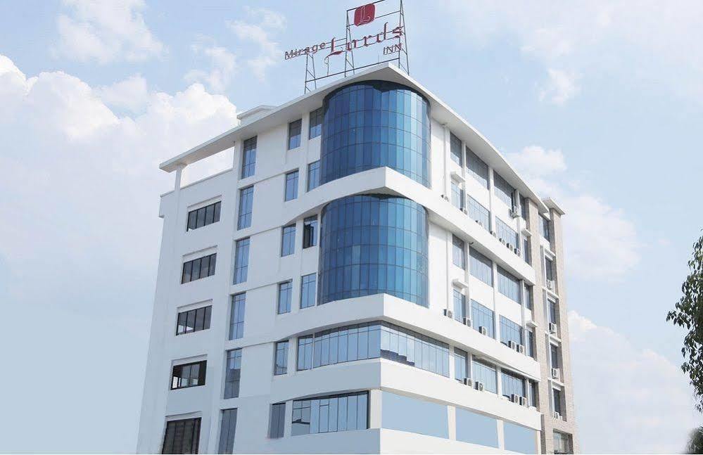 Mirage Lords Inn Kathmandu Esterno foto